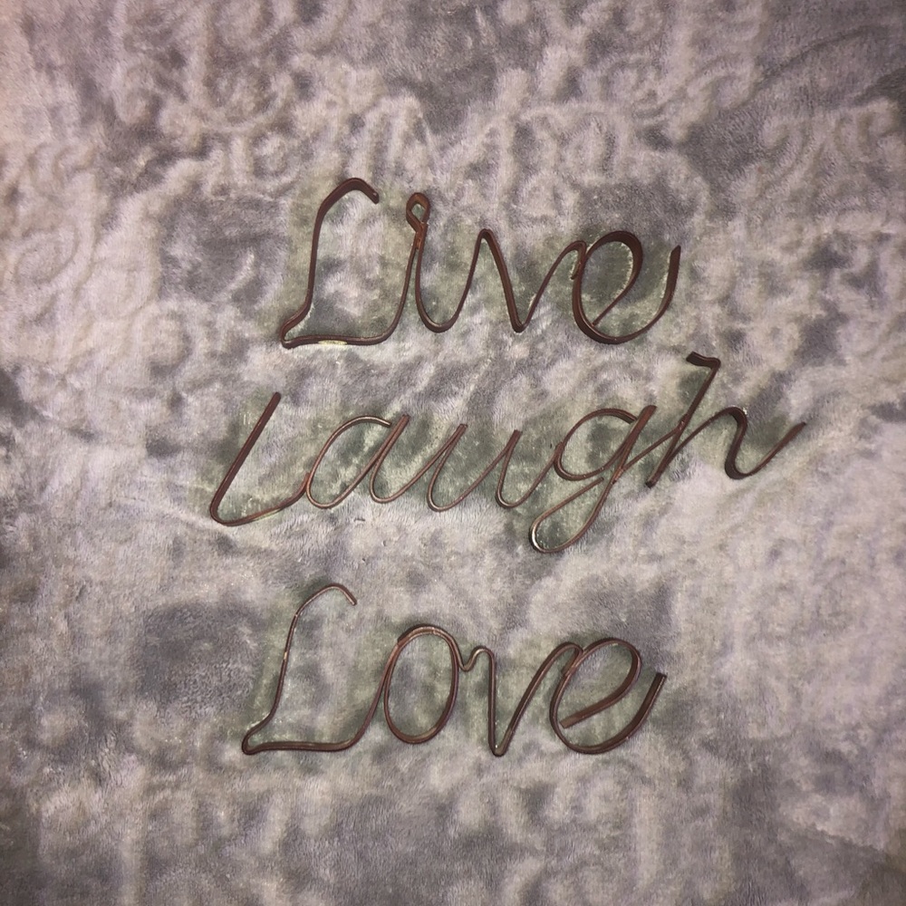 Wall decor